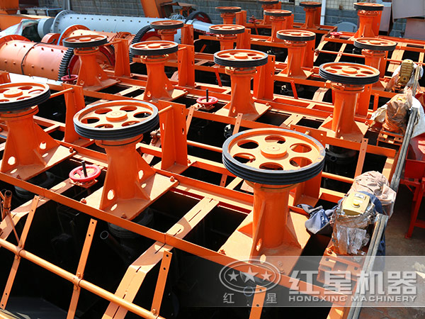 河南ok138cn太阳集团机械厂浮选机特殊的保养维修方法